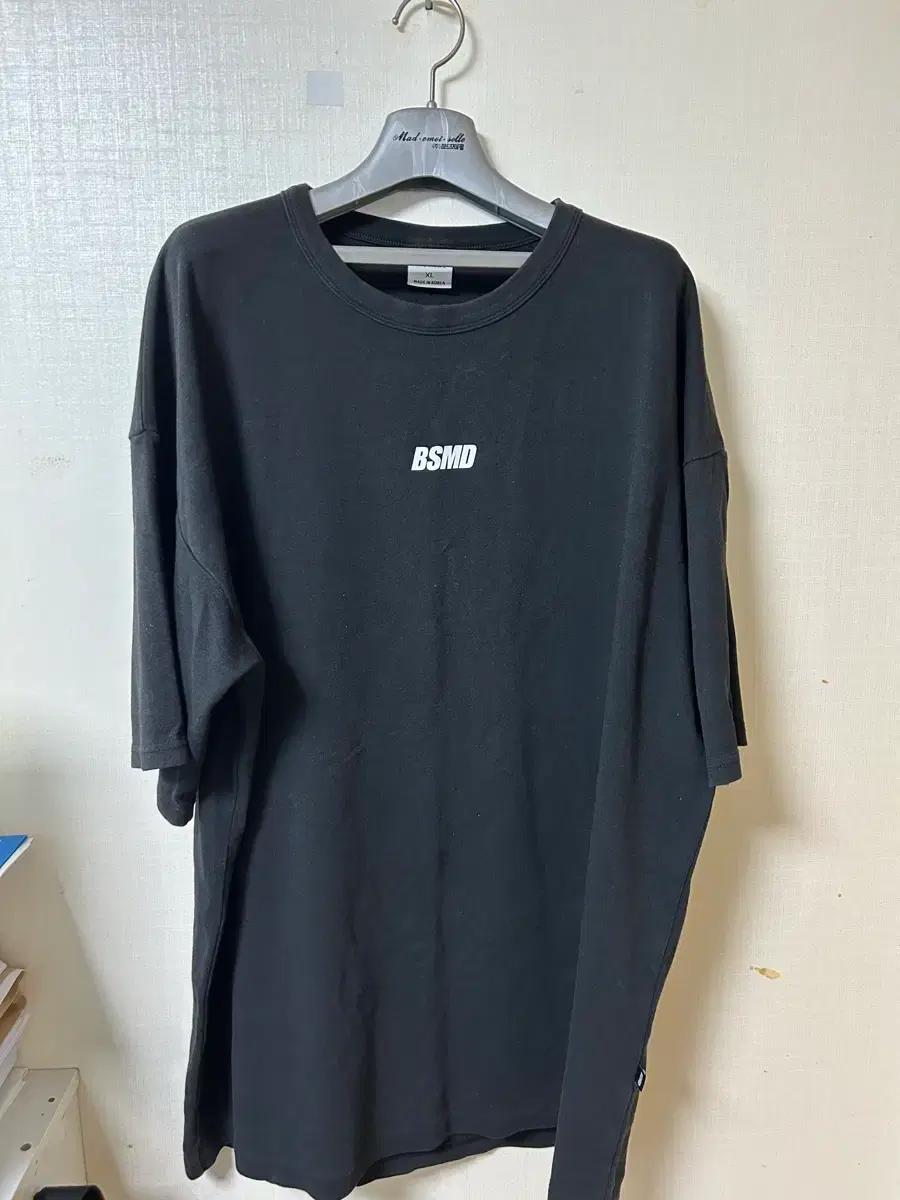 BSMD 티셔츠 비스트모드 헬스복