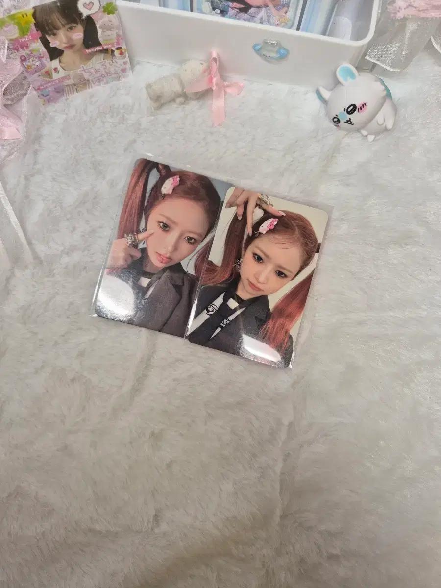 아이브 마인 앨포 레이