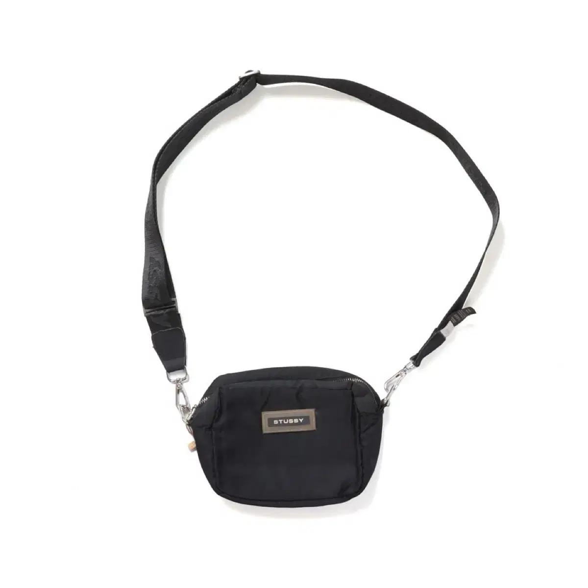 스투시 Stussy Nylon Cross Bag