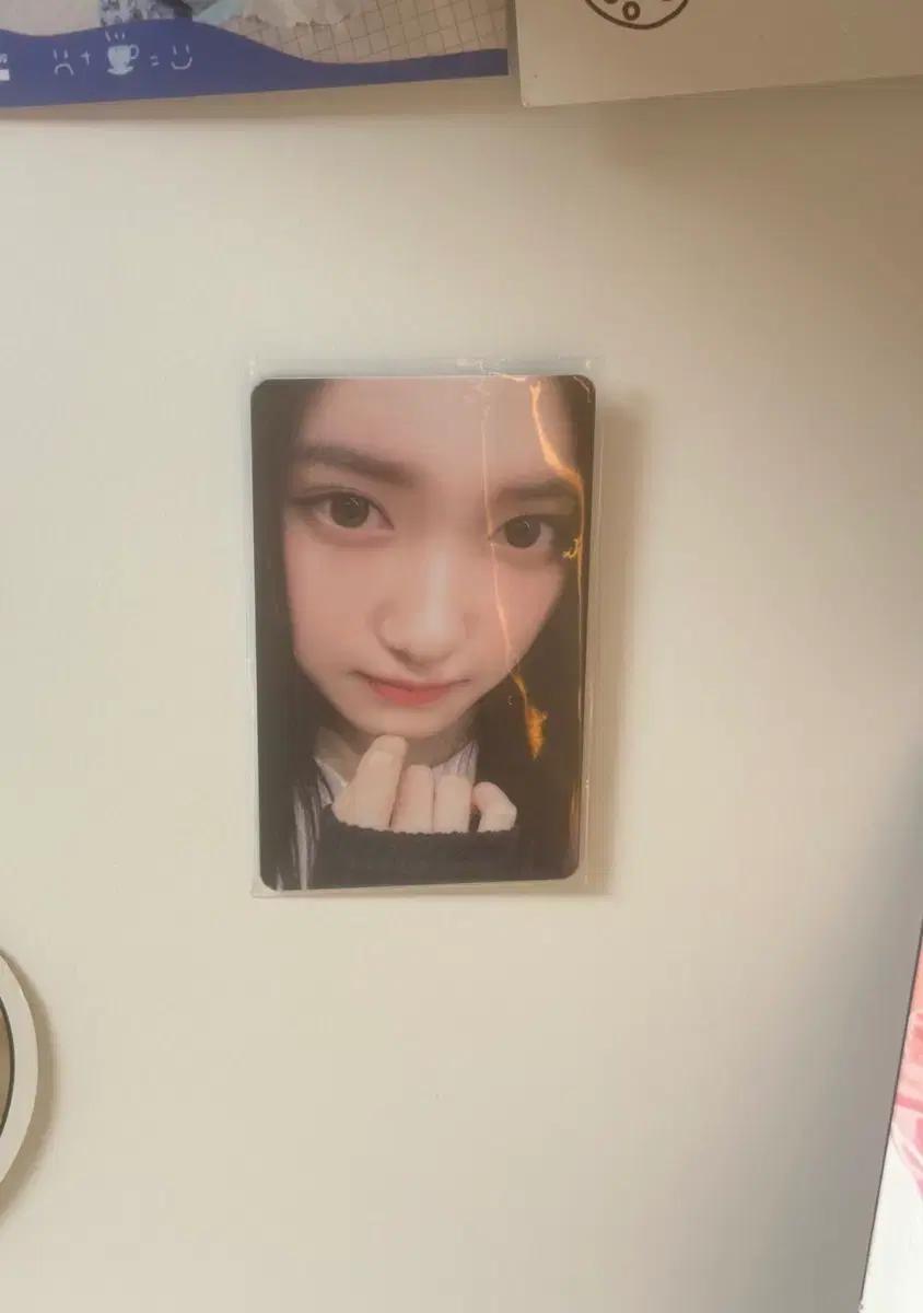 아이브 아이엠 위드뮤 럭드 이서