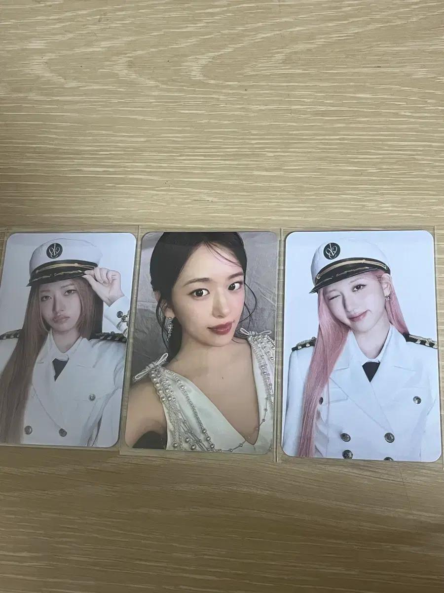 아이브 포카 교환 or 판매