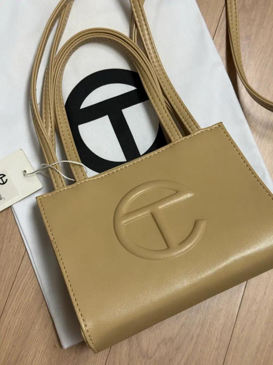 텔파 스몰 베이지