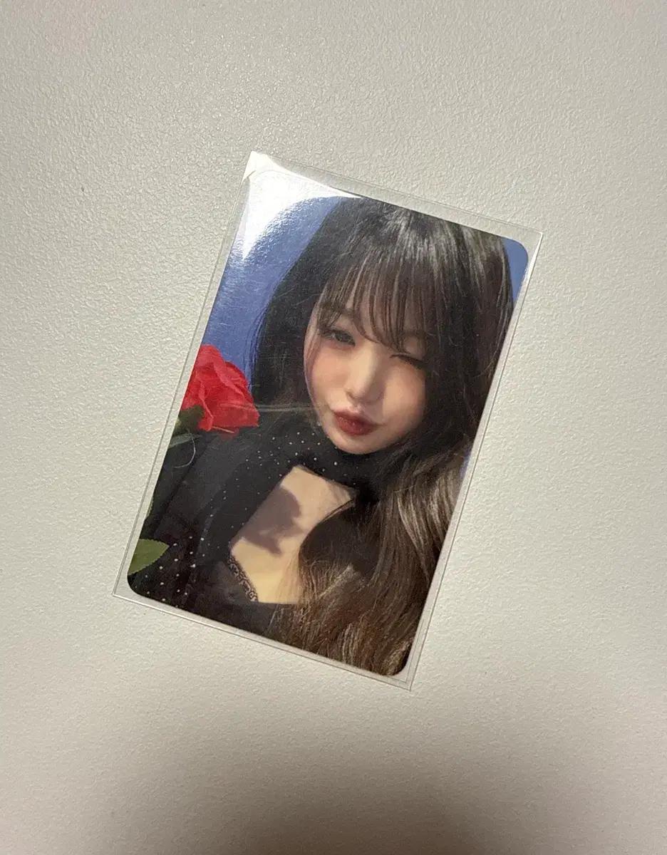 아이브 장원영 포카 양도 판매 시세킹 교환 안유진 사요 삽니다 레이