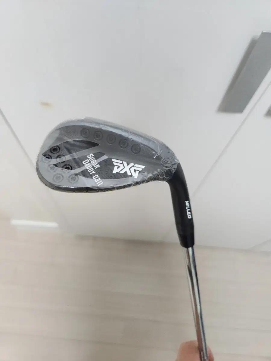 (신품) PXG 밀드 0311 슈가대디 블랙 웨지 60도