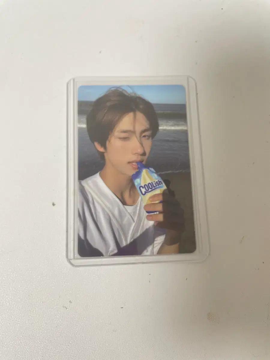 오늘만)투어스 영재 스파클링블루 포카 앨포 팔아요