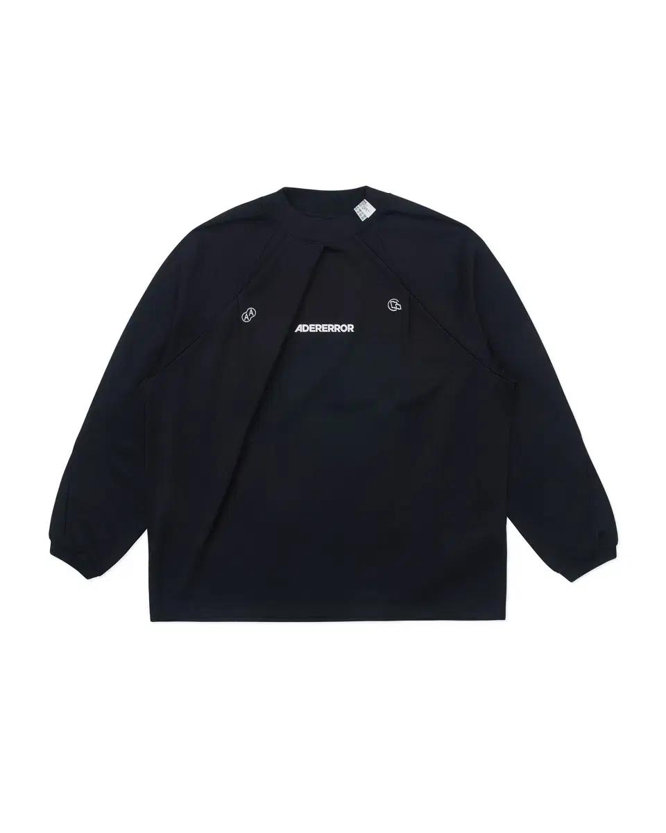 Ader Error 아더에러 Siz sweatshirt 시즈 맨투맨