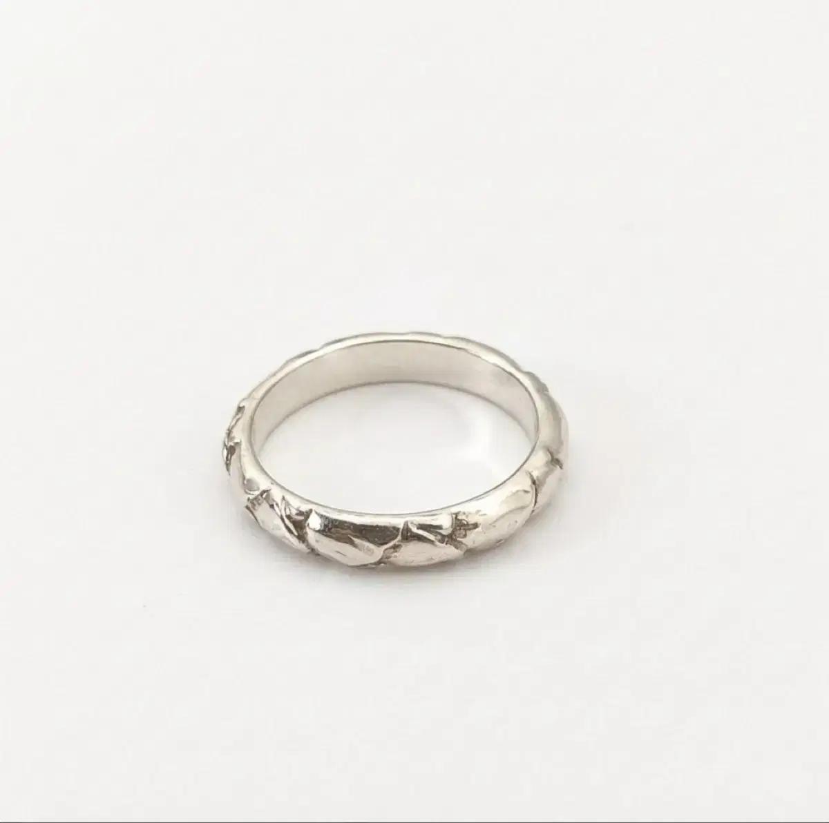 조지젠슨 (Georg Jensen) 28A 실버 링 (9호)