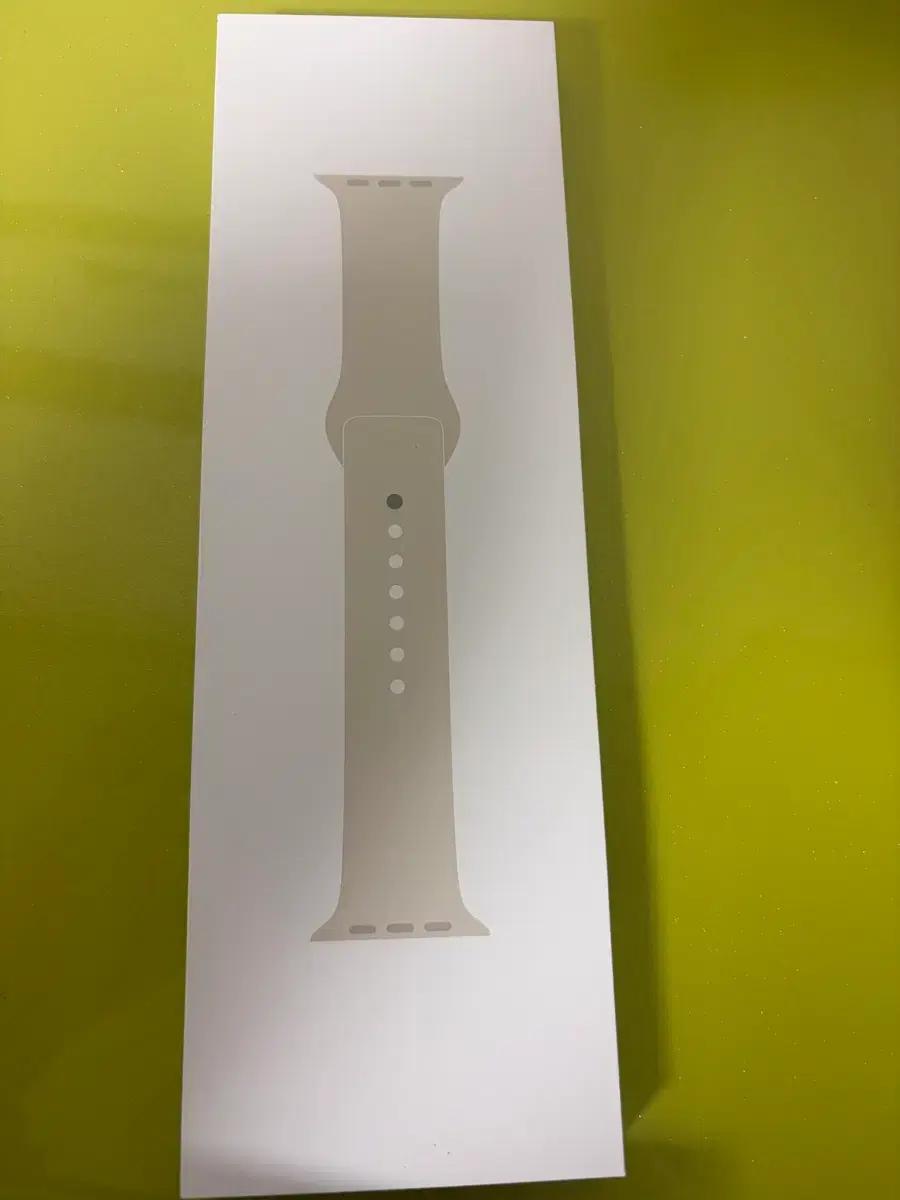 애플워치 스타라이트 스포츠 밴드 40mm(미사용)