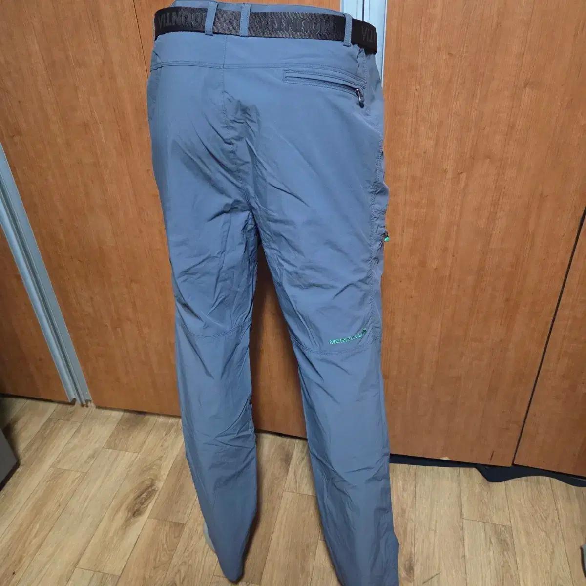 MERRELL머랠남성밴딩등산바지빅사이즈94입니다만약36에서38정도