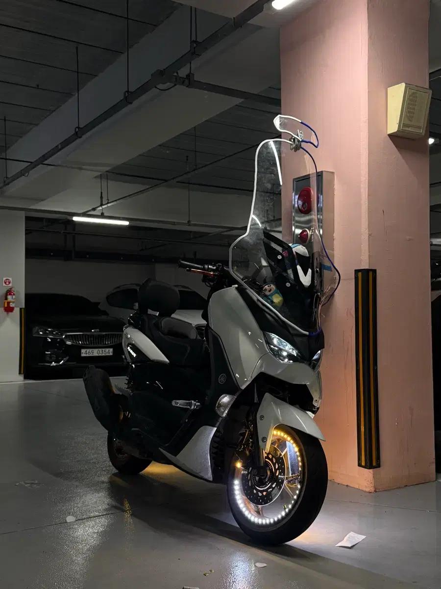 엔맥스 125