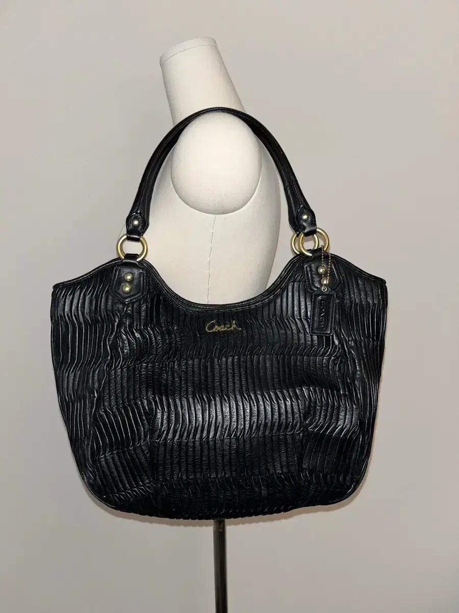 90ss Coach Basic shoulder bag