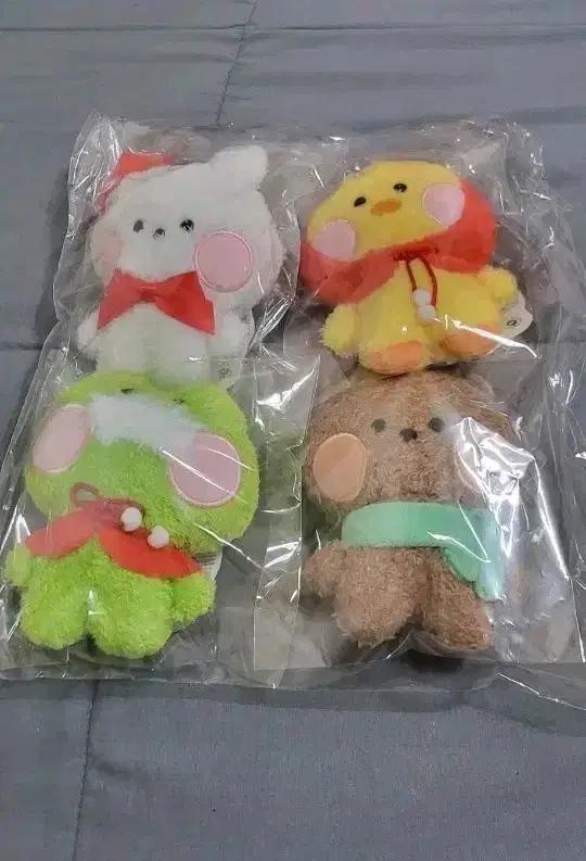 급처 ) 다이소 라인프렌즈 인형키링 일괄