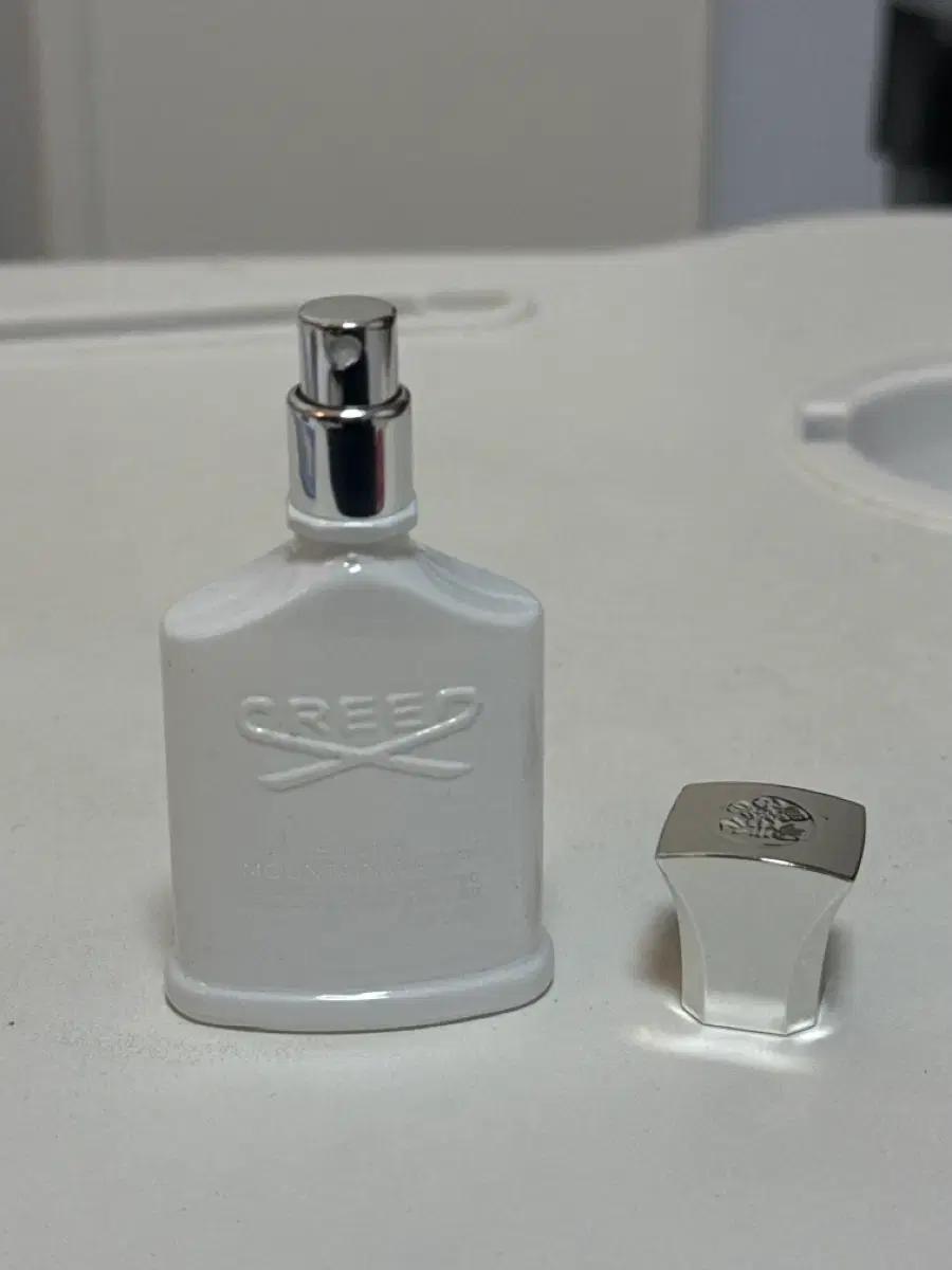 (새상품) 크리드 실버마운틴 워터 15ml 미니어처칙칙이향수