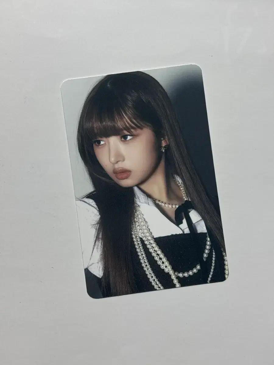 아이브 아이엠 레이 영풍문고 포카 특전 키치 장원영 ㅅㅊㅇ