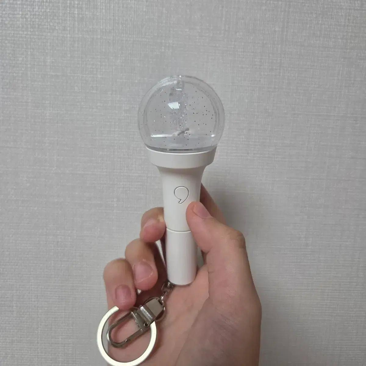 아이브 응원봉 키링 미니 응원봉 아이해봉 키링