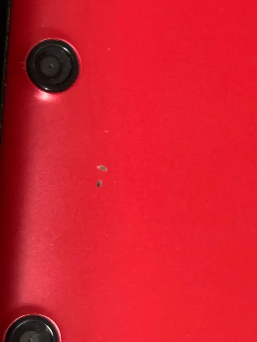 닌텐도 3DS XL 레드 구큰