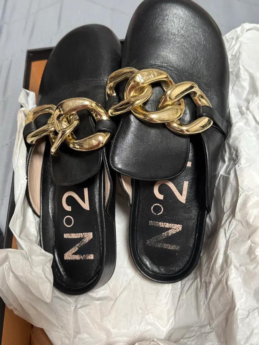 N21 누메로벤투노 뮬크록스 36사이즈