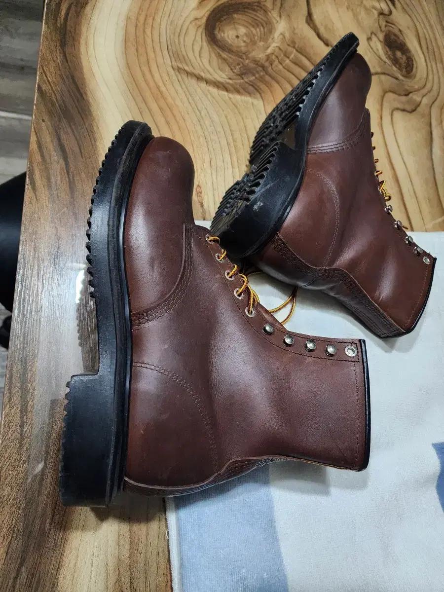 레드윙 워커부츠270mm
