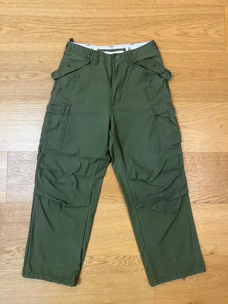 YMCLKY - M65 pants S size