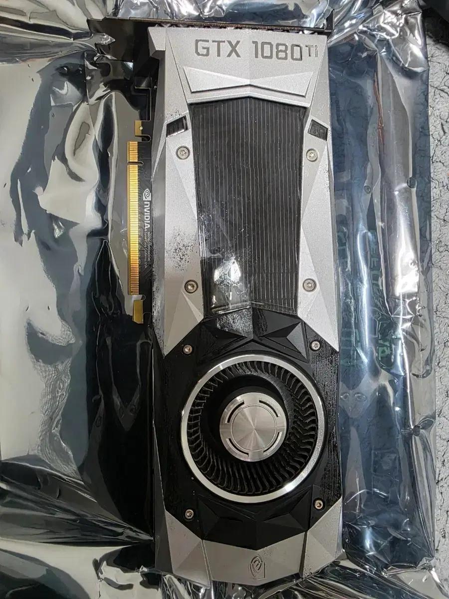 NVIDIA GTX 1080Ti 그래픽카드