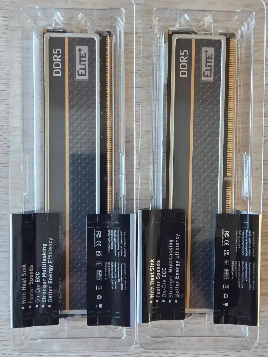 팀그룹 DDR5 5600 32GB 데스크탑