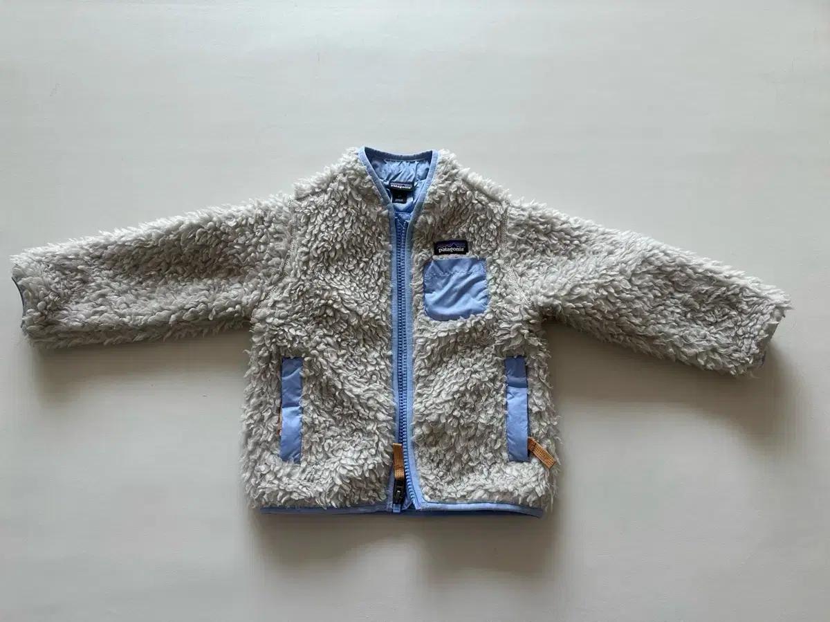 파타고니아 키즈 레트로X 플리스 2T