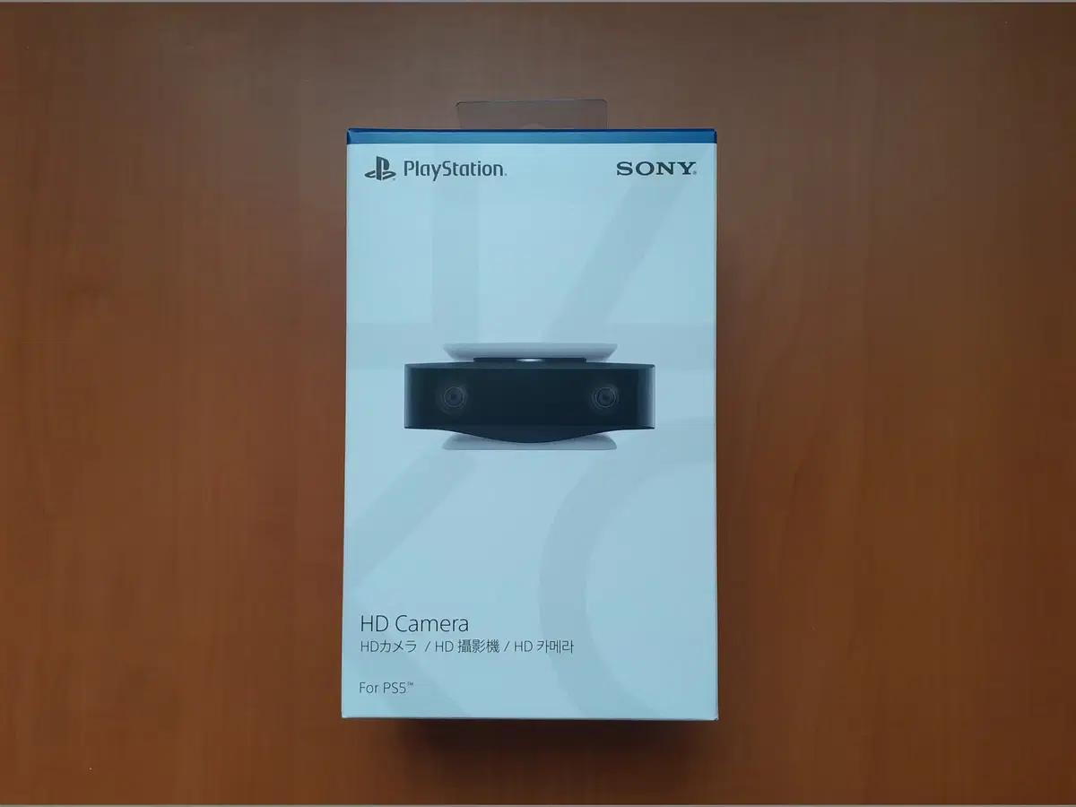 PS5 HD 카메라 미개봉