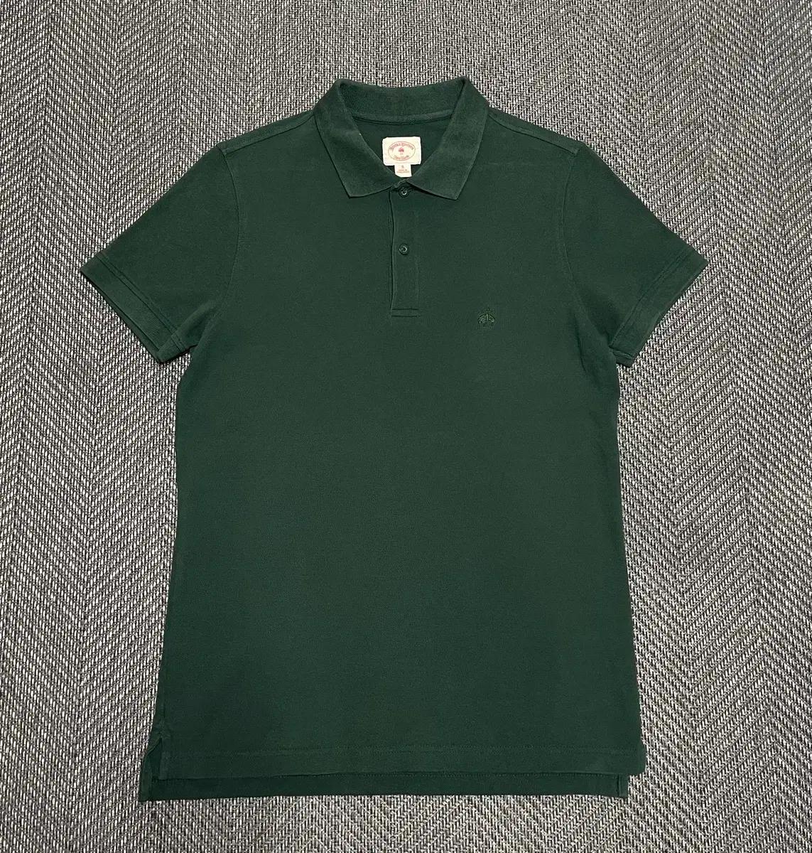 S] 브룩스브라더스(Brooks Brothers)반팔 카라티