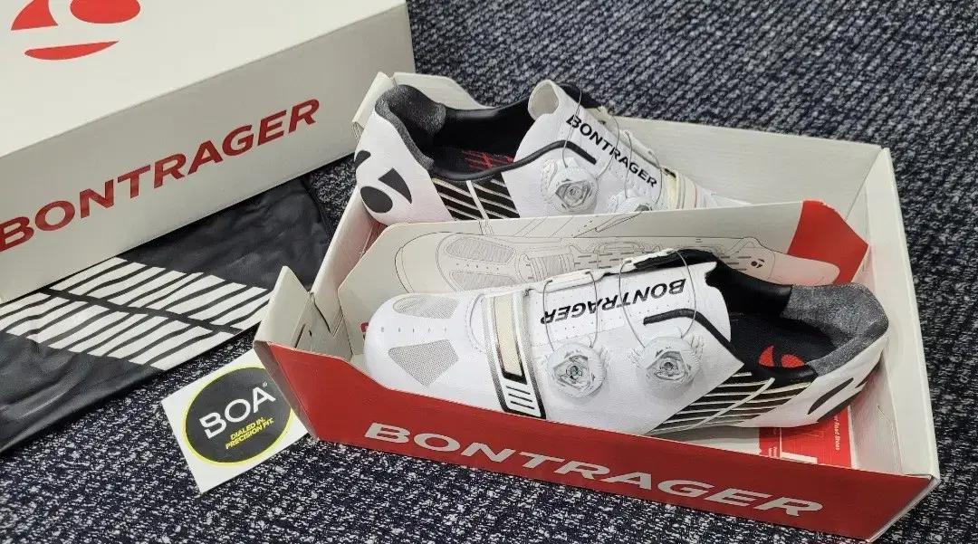 BONTRAGER 본트레거 트리플엑스 카본 클릿슈즈/시마노 105클릿페달