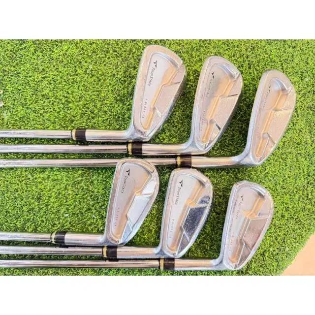 투어스테이지 X-BLADE CB 5-P 6아이언 다이나믹골드 R300