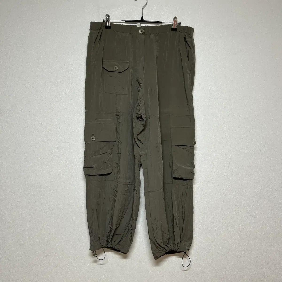 코스 카고 조거팬츠 40