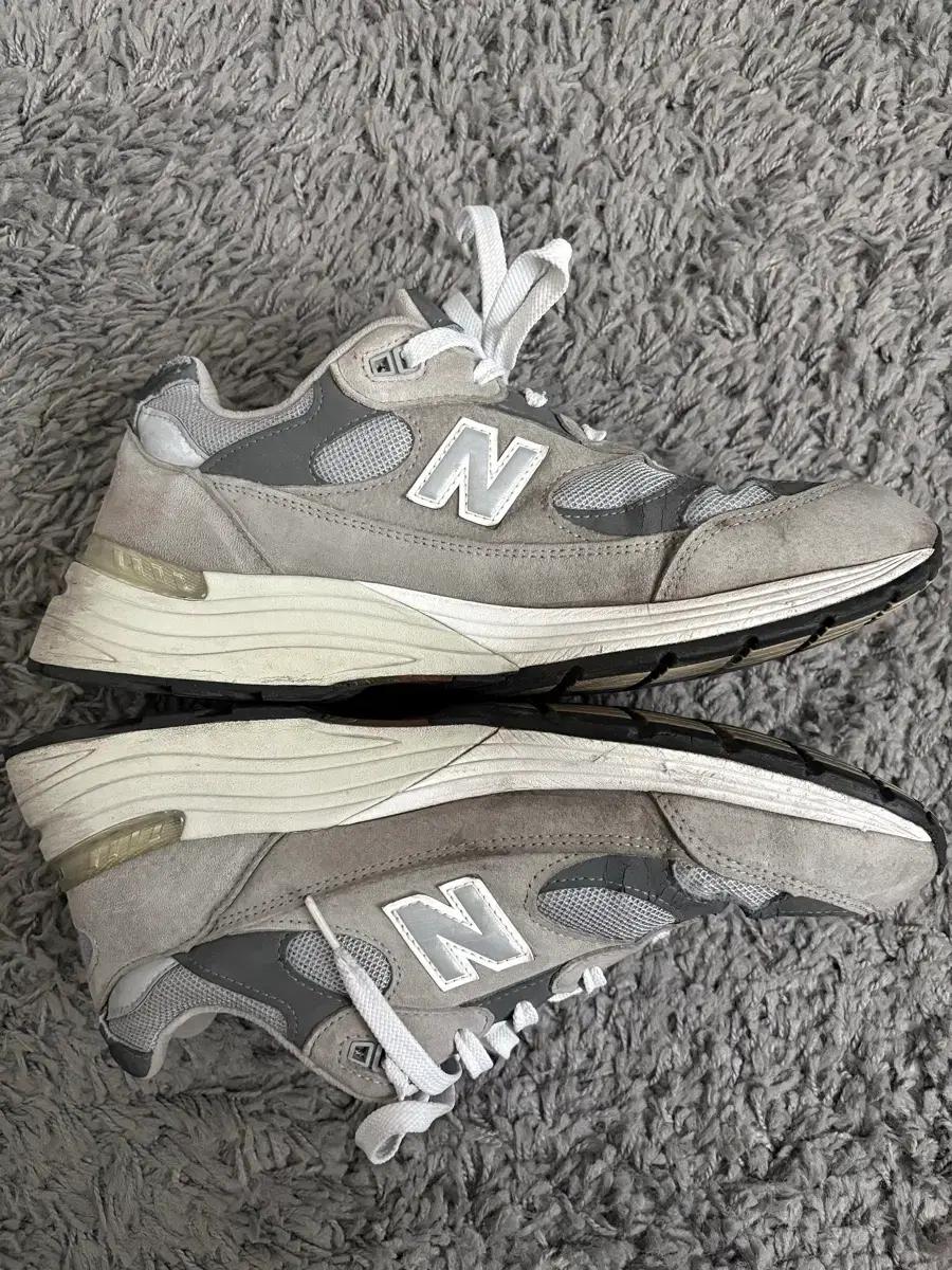 뉴발란스 992 M992GR 295 사이즈