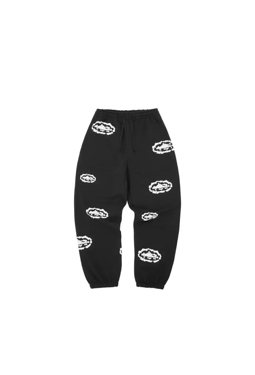 Corteiz x denim tears 코르테이즈 데님티어스 팬츠