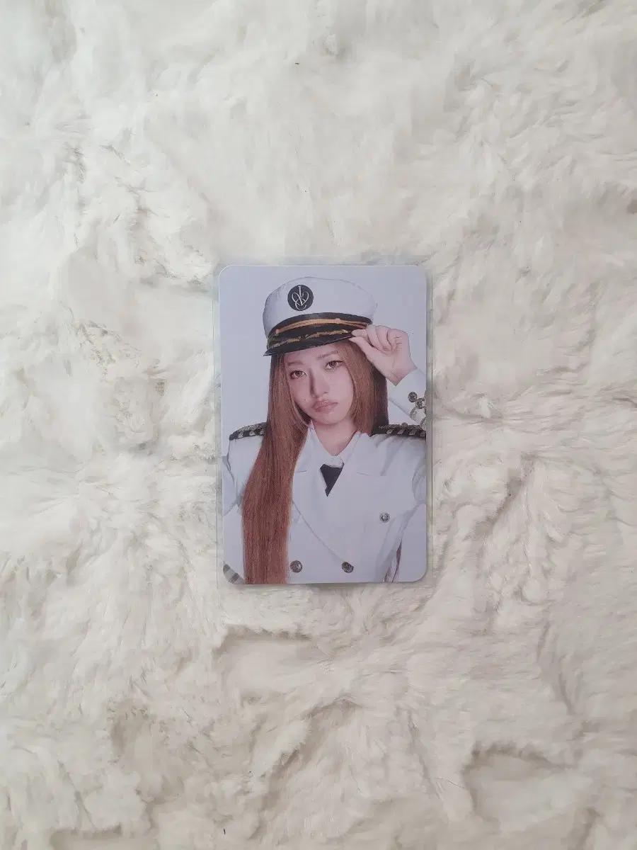 아이브 dive into ive 팬콘 포카팩 레이