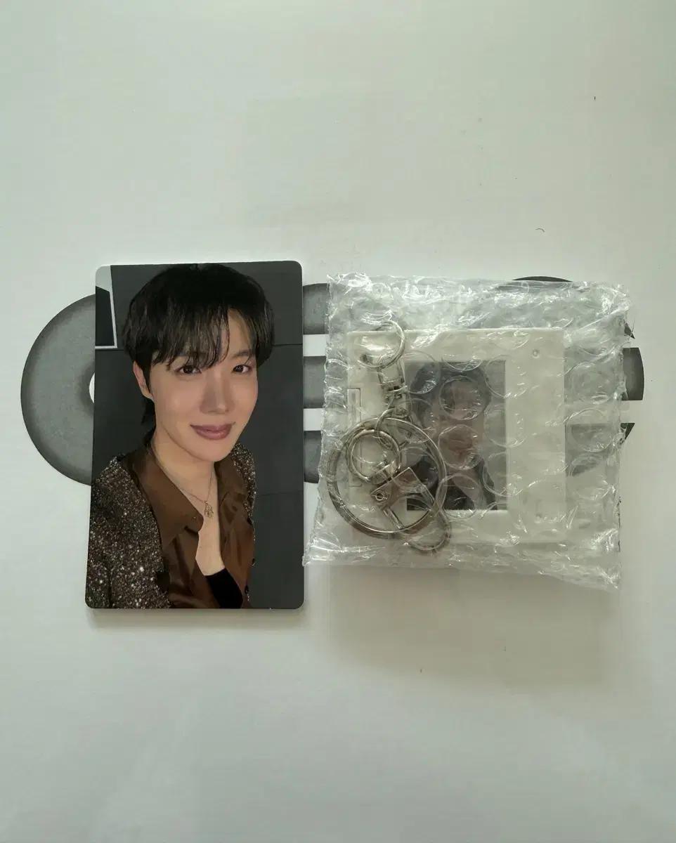 방탄 아리랑 호석 제이홉 포카 키링 일괄로 양도