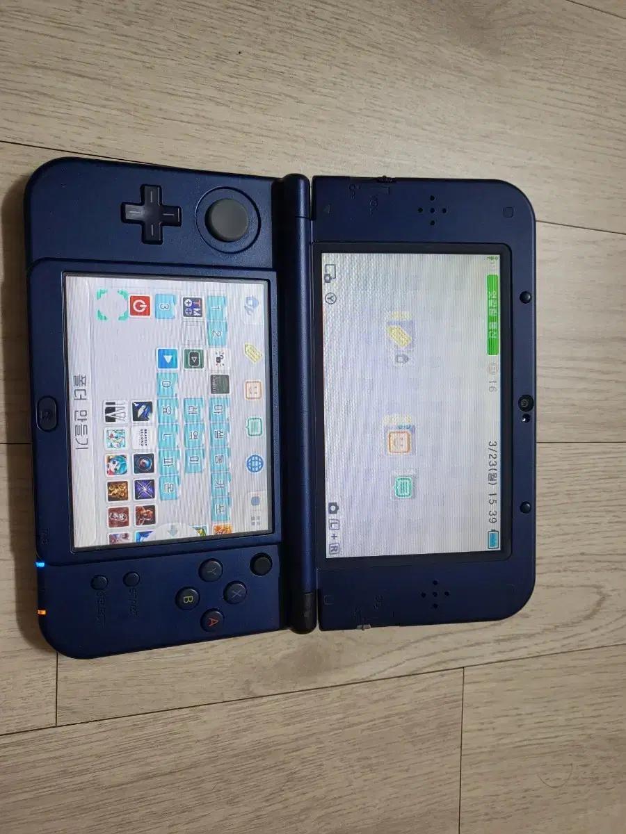 뉴 닌텐도 3DS XL