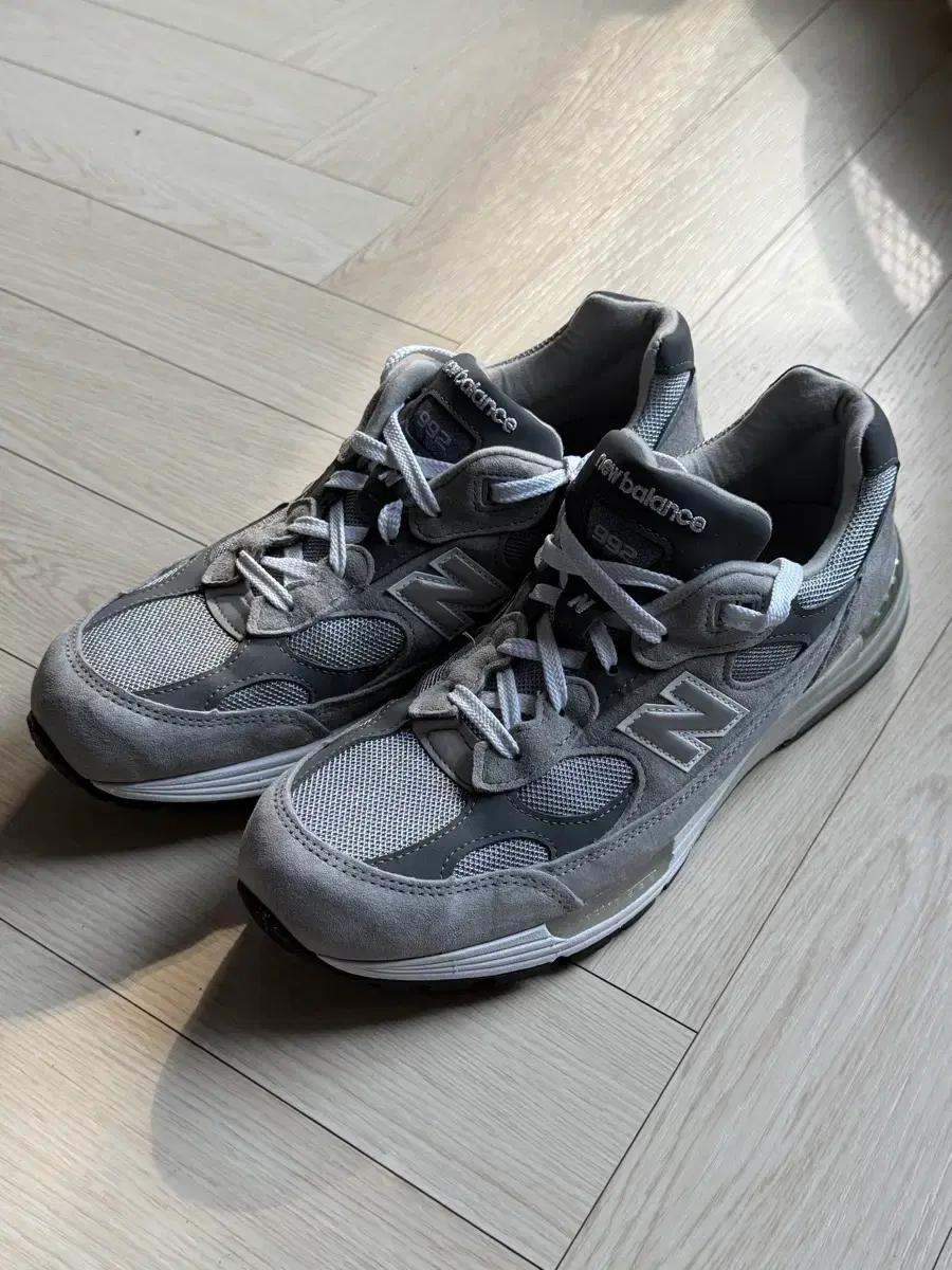 뉴발란스 992 usa