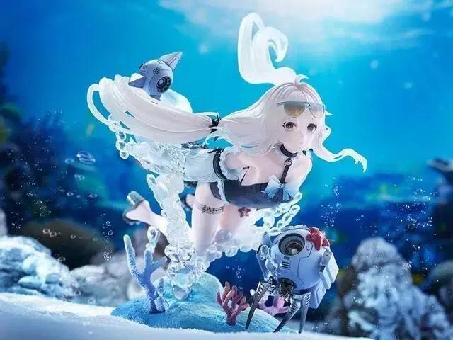 [페넥스]퍼니싱 그레이 레이븐 21호 XXI 여름 눈 흰 오목눈이 미개봉