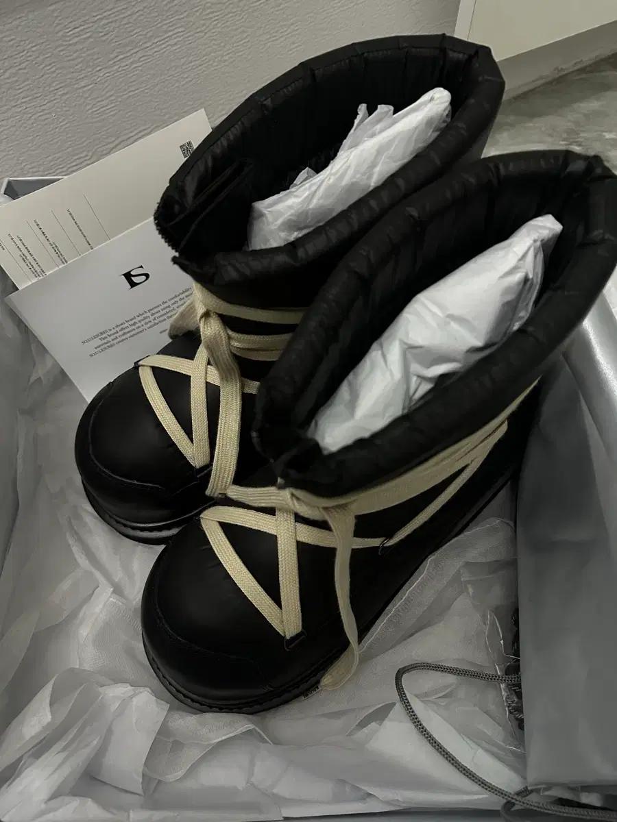 MJD x Soulesure Bulky 270