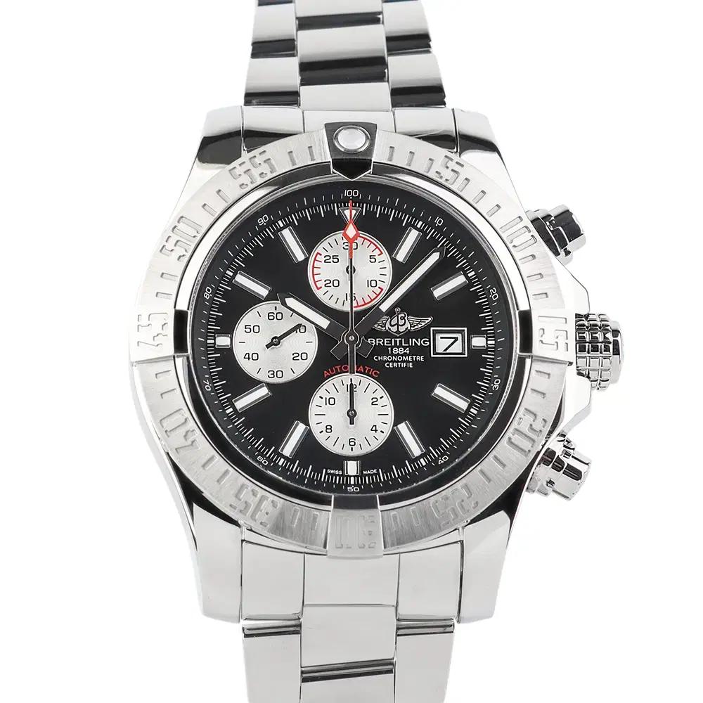 브라이틀링 A13371 슈퍼 어벤저2 크로노그래프 48MM 36732