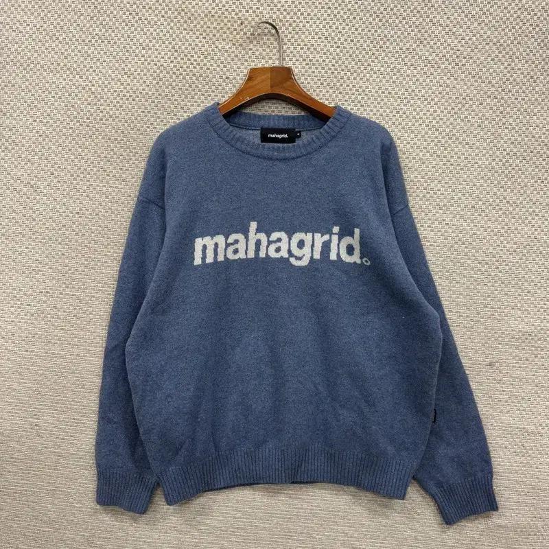 마하그리드 니트 S M14416