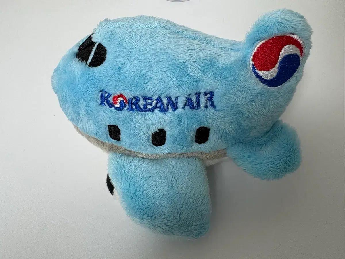 대한항공 말하는 비행기 인형