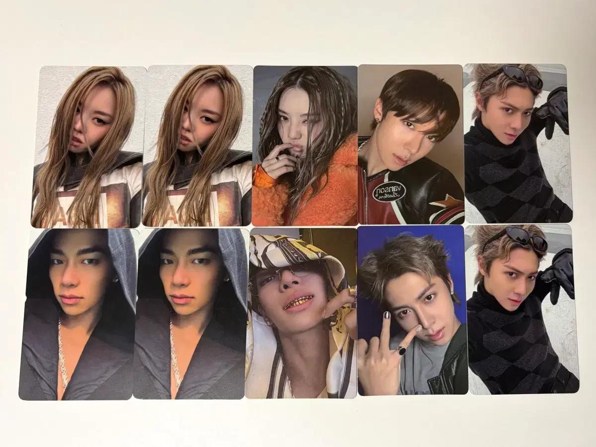 올데이프로젝트 올데프 포카 양도