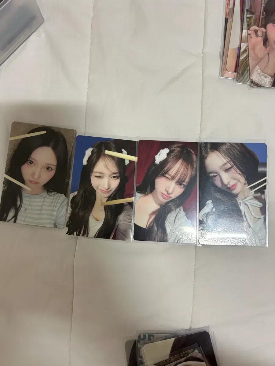 아이브 가을이서리즈원영 교환