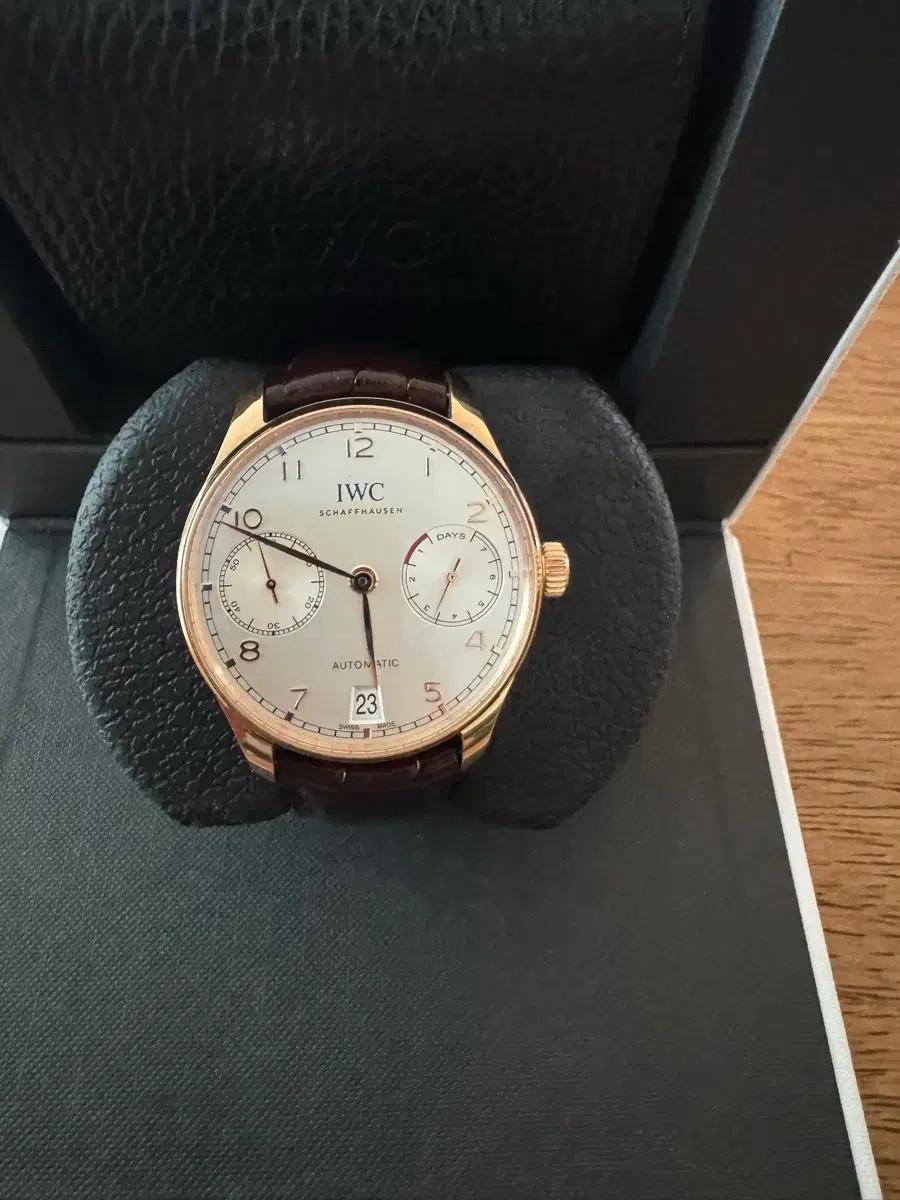 Iwc500701 금통 판매(민트급)