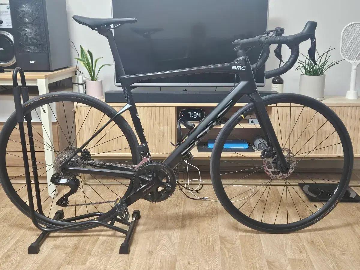 Bmc 로드머신 Five 2023 105 di2