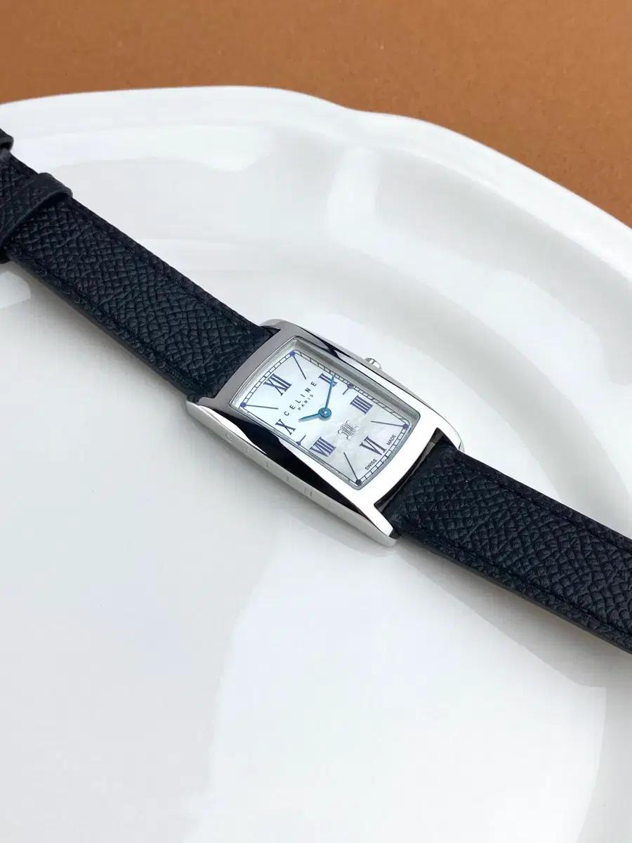 CELINE soft shell watch UNISEX