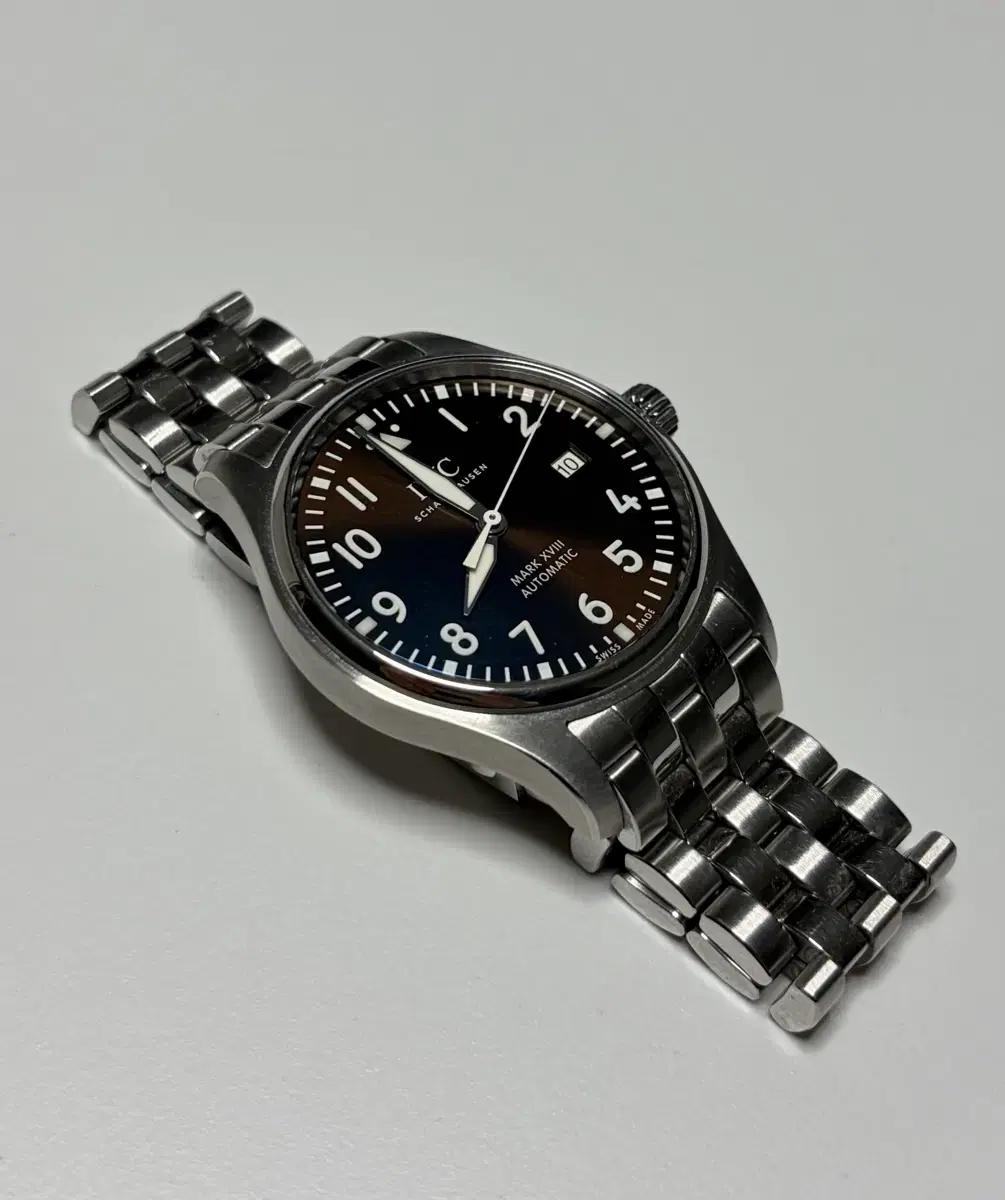 IWC 마크18 생텍쥐페리 에디션 (Ref. IW327003)