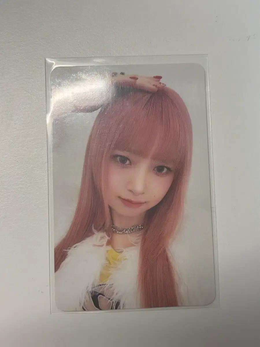 아이브 레이 포카