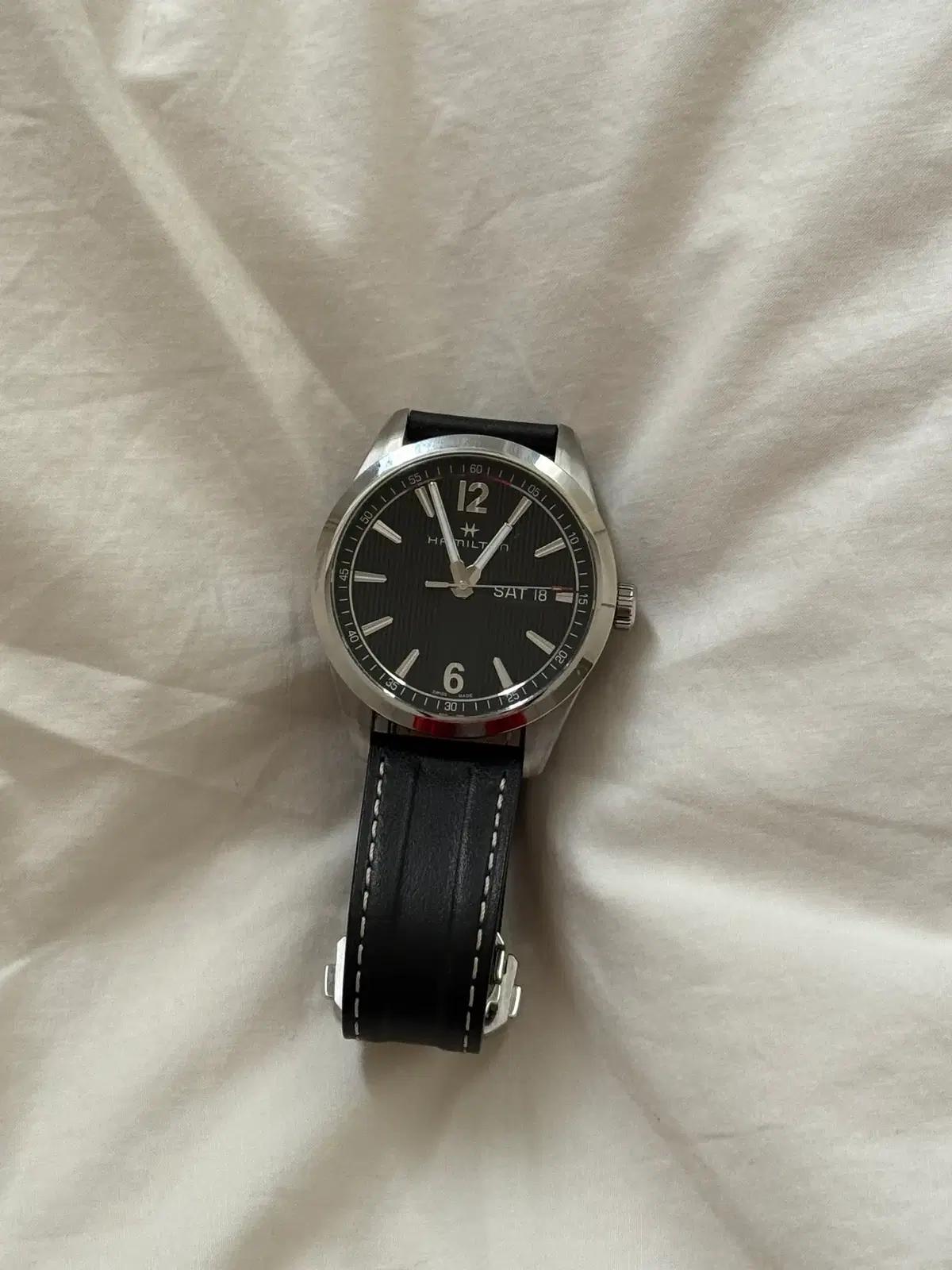 해밀턴 브로드웨이 Day date Auto H43515735